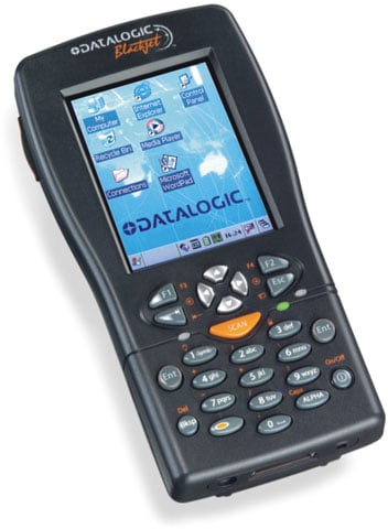 Datalogic Jet Driver