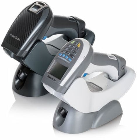 Datalogic PowerScan PM9500-RT Scanner