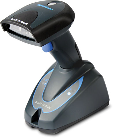 datalogic quickscan m2 setup