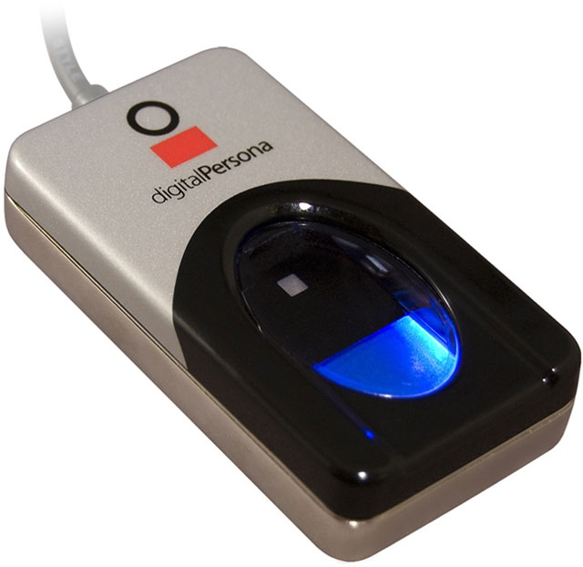 Digitalpersona Personal Fingerprint Software