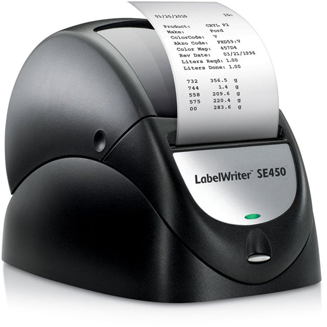 dymo stamps software for 450 labelwriter