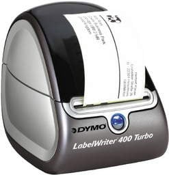 dymo labelwriter 400 turbo driver for vista