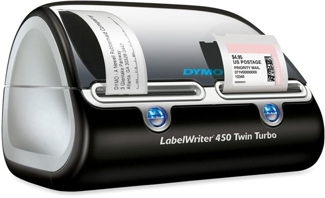 dymo labelwriter 450 turbo