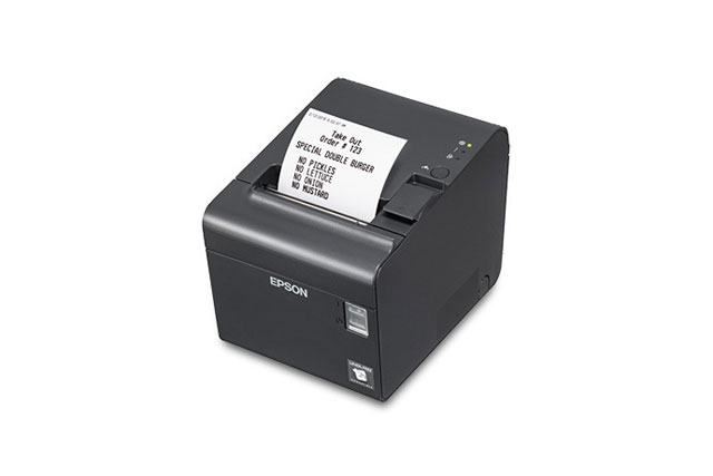 Epson TM-L90II LFC Barcode Label Printer - Barcodesinc.com