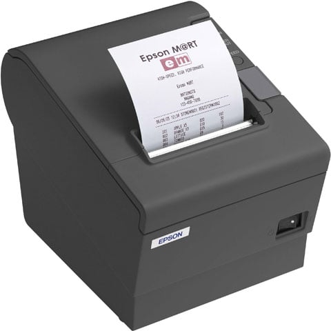  Epson  TM T88IV Printer Best Price Available Online 