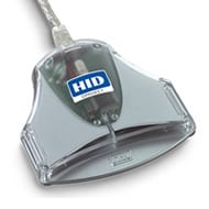 hid usb card reader