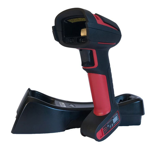 Honeywell 1991iXR3USB5N Barcode Scanner