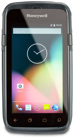 Honeywell Android Barcode Mobile Computer 