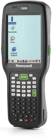 Honeywell Dolphin 6100 Mobile Computer with Pen Windows Embedded Handheld 6.5 