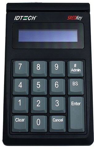 ID Tech SREDKey Card Reader - Best Price Available Online - Save Now