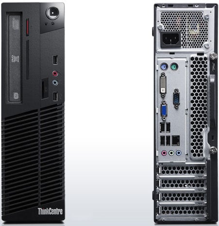 lenovo thinkcentre m71e sff