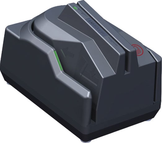 MagTek 22551002 MICR Check Scanner - Barcodesinc.com