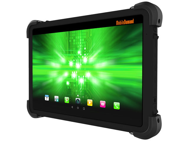 rugged tablet barcode generator