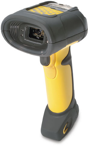 Symbol DS3478-SF20005WR Wireless 2D Barcode Scanner NO Battery w/ Cradle & Cable