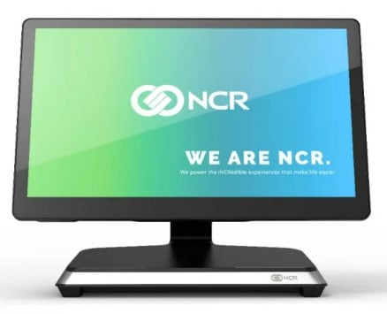 NCR CX5 POS System - Barcodesinc.com