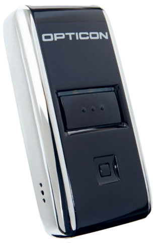 Opticon OPN 2001 Pocket Memory Scanner MDE Barcode Scanner 