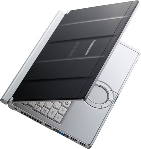 Panasonic Toughbook SX2 Rugged Laptop Computer - Barcodesinc.com