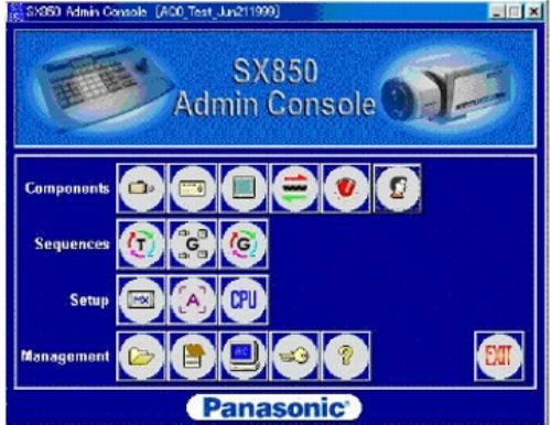 Panasonic Security Camera Viewer Software