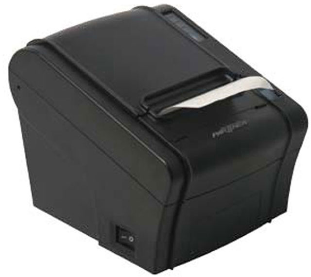 Partner Tech RP320 RP-320 Thermal Bill Receipt USB Printer with Power Supply