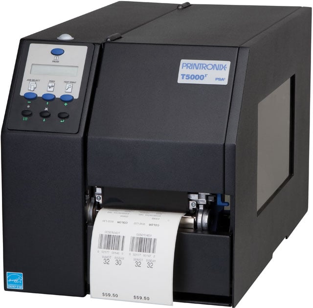 printronix t5000r printer driver