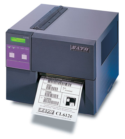 SATO CL612e Printer - The Barcode Experts. Low Prices, Always.