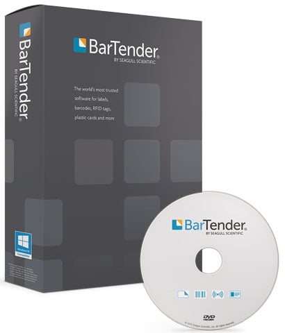 bartender enterprise automation 2016 5 printer