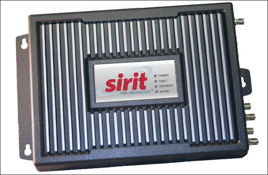 Sirit INfinity 510 RFID Reader - Barcodesinc.com