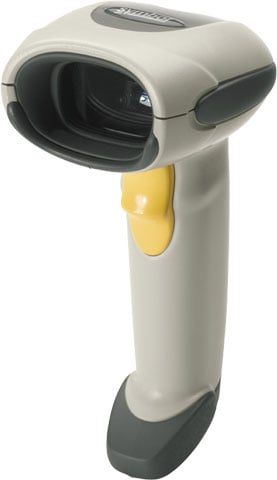 Symbol LS4208 Handheld Barcode Scanner Sr20007zzr With USB Cable for sale online 