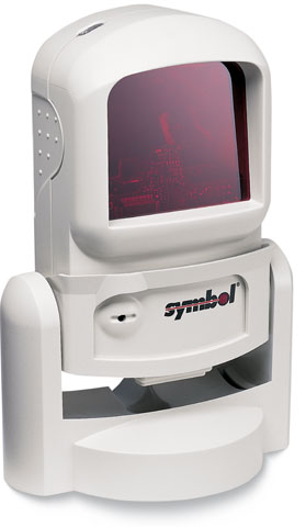 Symbol LS-9100 LS-9100-400BC High-Performance Omnidirectional Barcode Scanner 