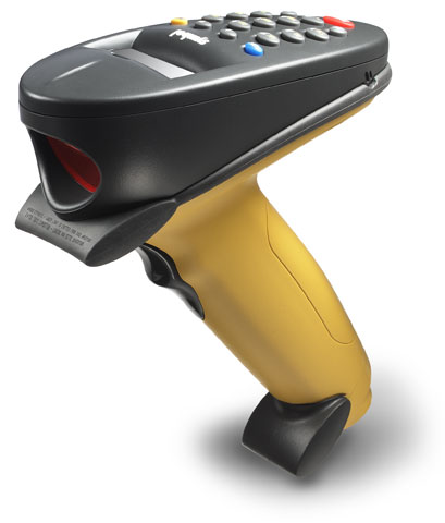 name of symbol barcode scanner driver store