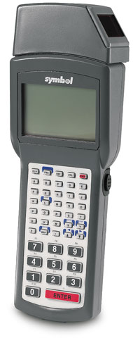 Symbol PDT3100-S0463020 640k 35-Key 1D Batch POS Barcode Scanner Reader 4-Line 