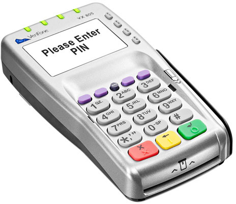 VeriFone VX 805 Payment Terminal - Best Price Available Online - Save Now