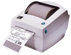 Zebra LP 2844-Z Printer - Best Price Available Online  