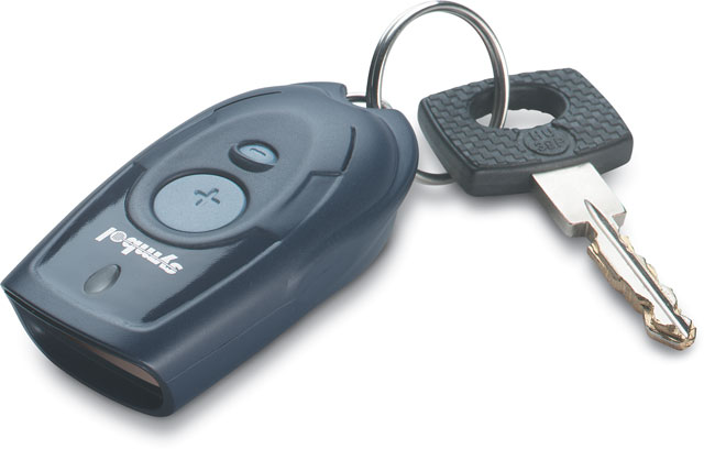 Zebra Symbol CS1504 FuzzyScan mit USB Kabel 99-CS1504-I100-0002R-K NEUW. 