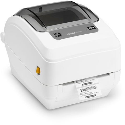 Zebra GK420t Healthcare Printer - Best Price Available Online - Save Now