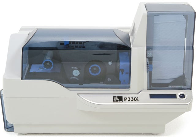 Zebra P330i Card Printer 0699