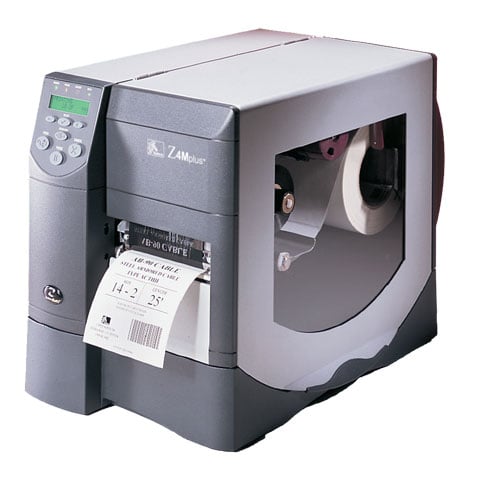 Zebra Z4M Plus Barcode Label Printer - Best Price Available Online