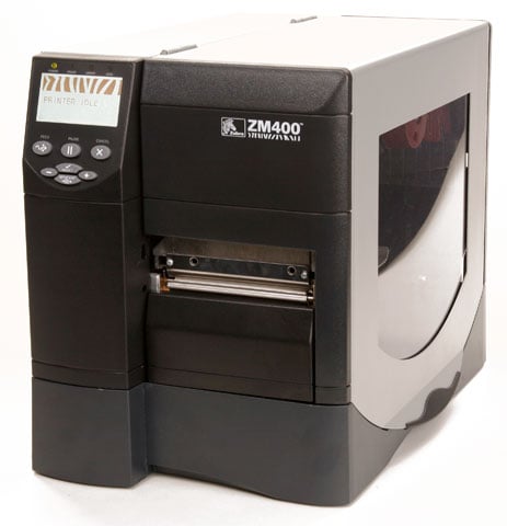 Zebra ZM400 Printer - Best Price Available Online - Save Now