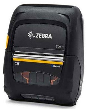 Zebra ZQ511R RFID Printer - Barcodesinc.com