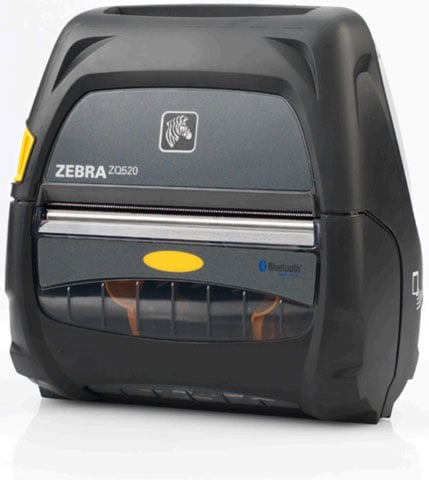 solutions zebra printer card Available Zebra  ZQ520 Printer Price Best Portable Online