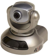 4XEM IPCAMWPT Surveillance Camera