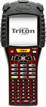 AML Triton Mobile Handheld Computer