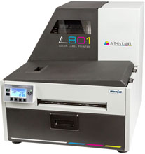 Afinia Label L801 Color Label Printer