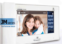 Aiphone TouchScreen Series Surveillance Camera System