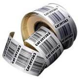 AirTrack BCI-100021DT-R Barcode Label