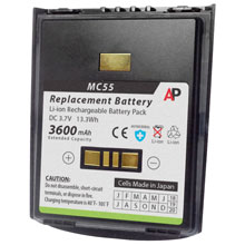 AirTrack BTRY-MC55EAB02-COMPATIBLE