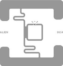 Alien 2x2 RFID Inlay RFID Tag