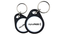 AlphaCard Alphapass Access Control Card