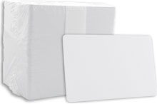 AlphaCard ACS-80.030RECYCLE-WHITE-100