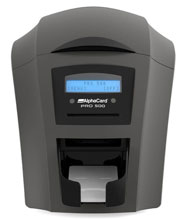 alphacard pro 550